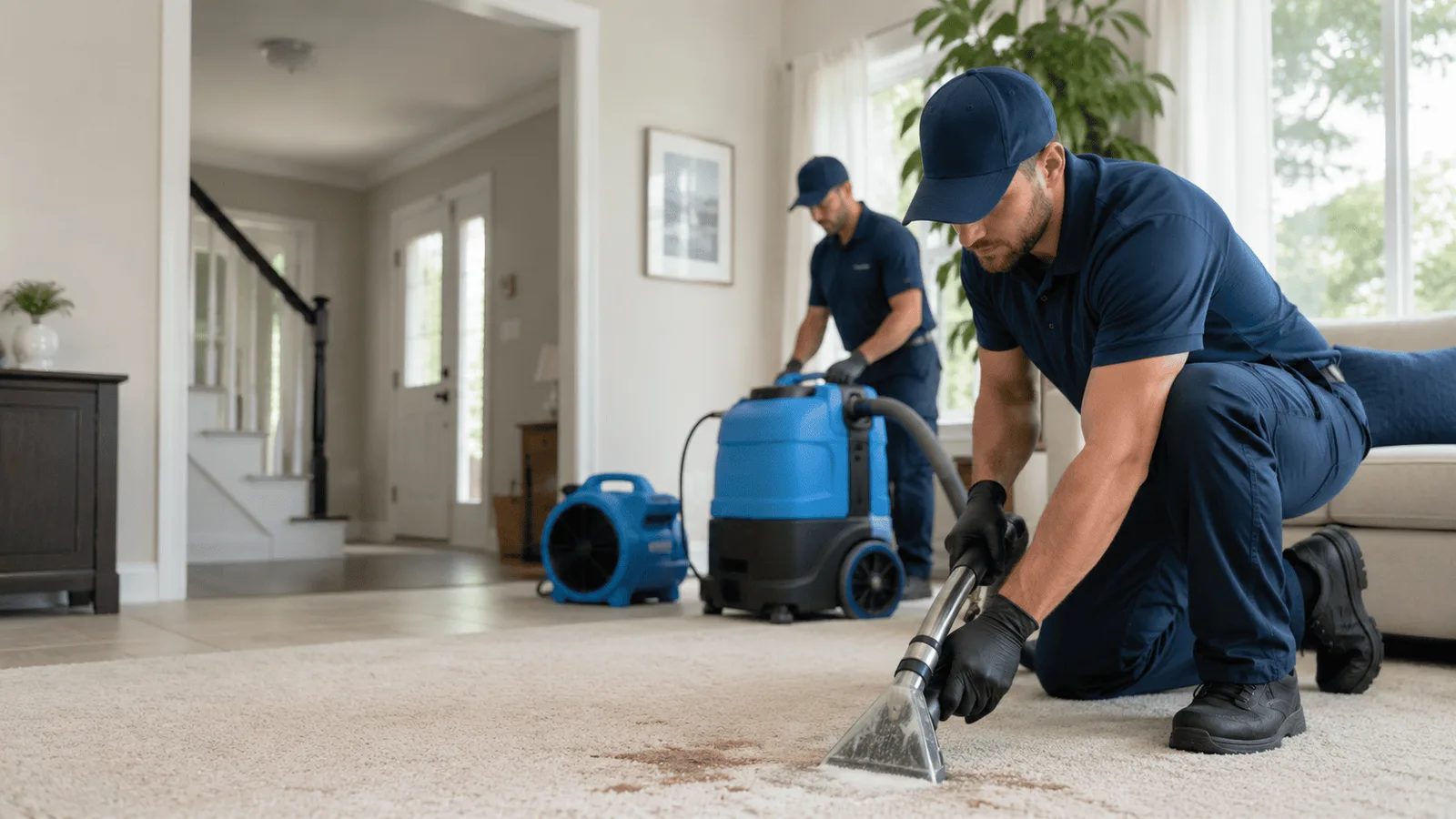 Pet Stain Carpet Cleaning in Hope, ME near me